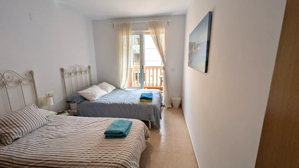 3 bed apartment in Javea