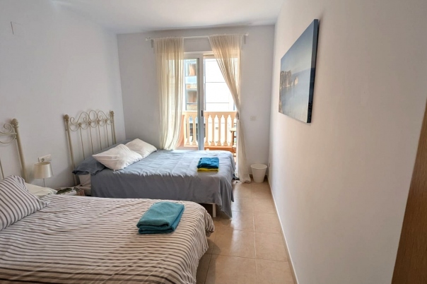 3 bed apartment in Javea