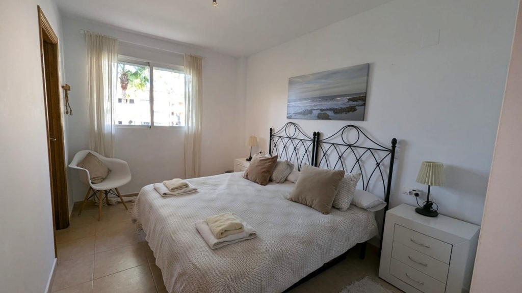 3 bed apartment in Javea