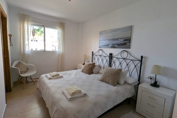 3 bed apartment in Javea
