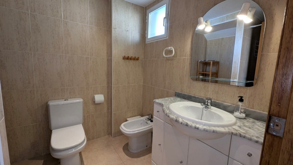 3 bed apartment in Javea