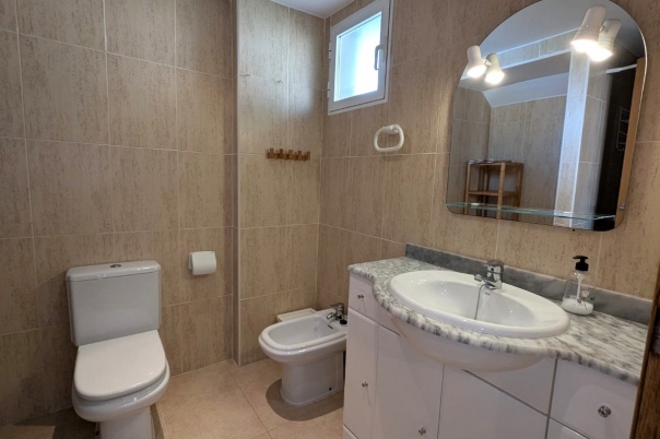3 bed apartment in Javea