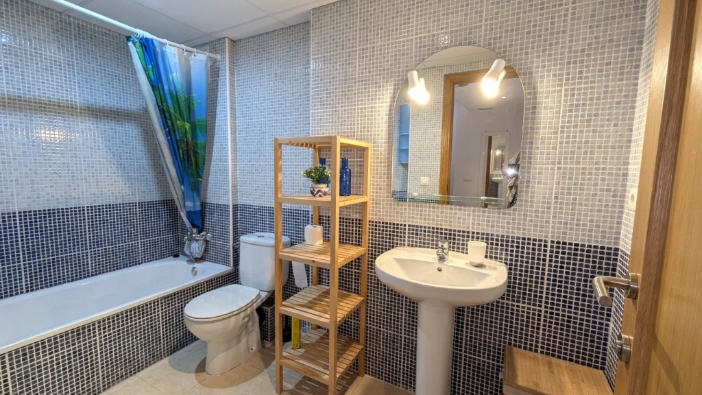 3 bed apartment in Javea