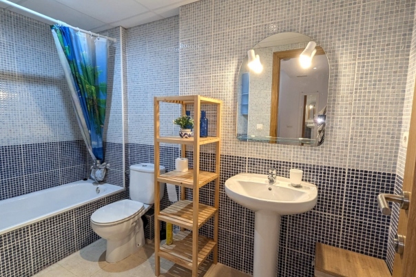 3 bed apartment in Javea