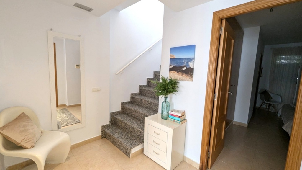 3 bed apartment in Javea