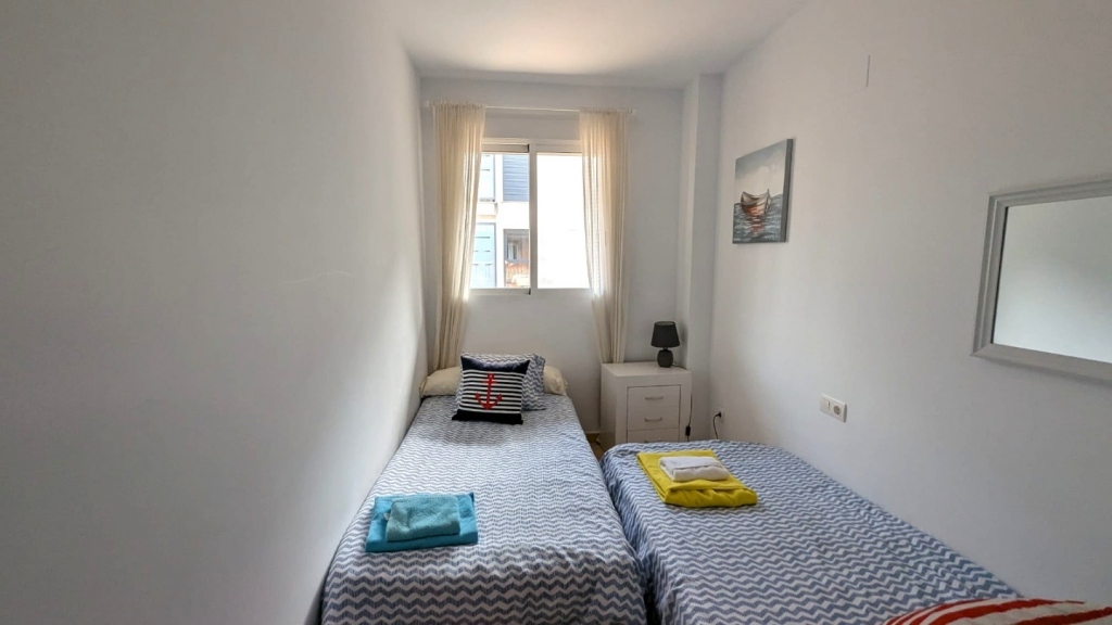 3 bed apartment in Javea
