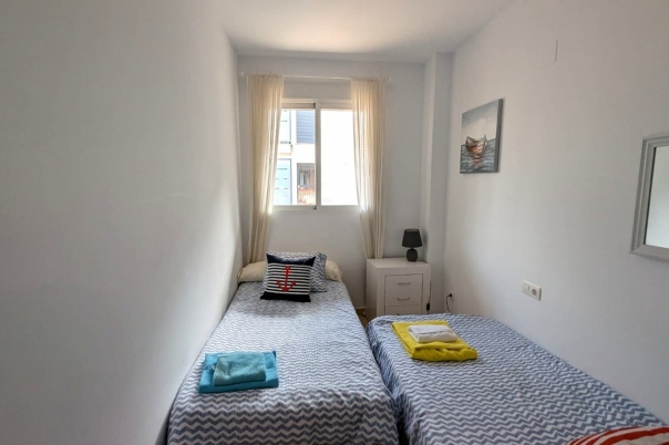 3 bed apartment in Javea
