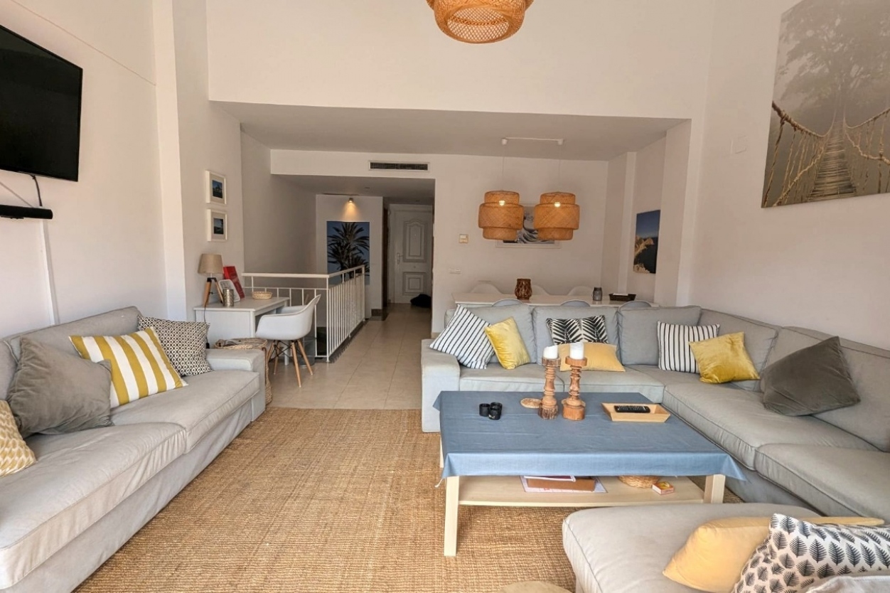 3 bed apartment in Javea