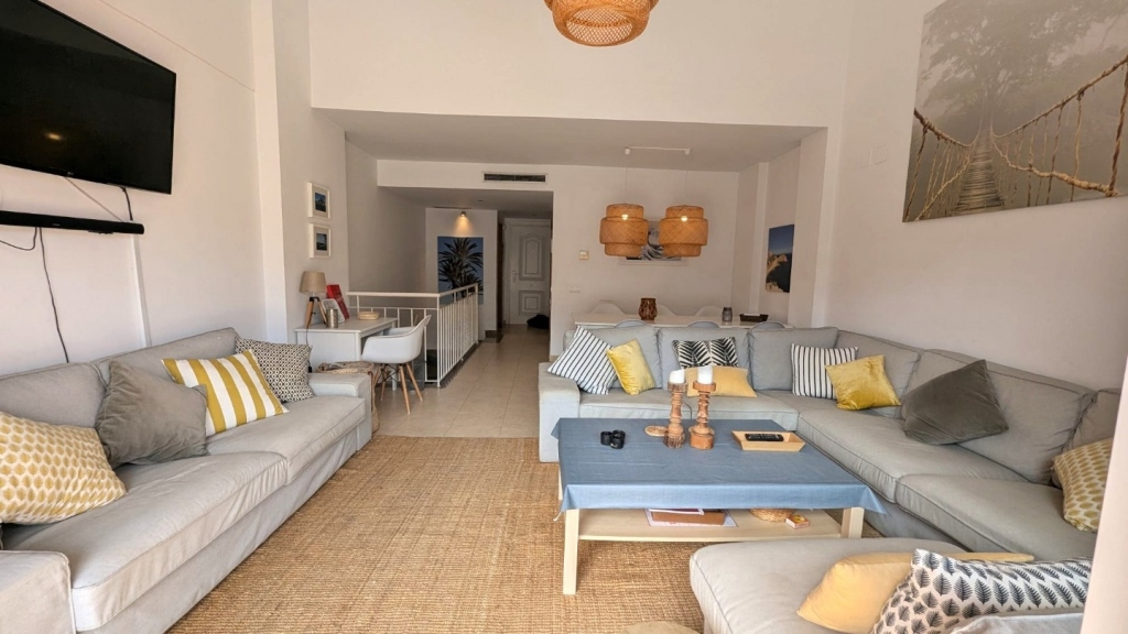 3 bed apartment in Javea