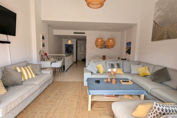 3 bed apartment in Javea