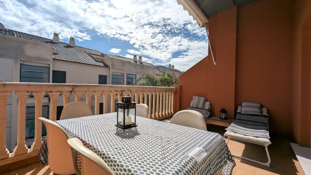 3 bed apartment in Javea