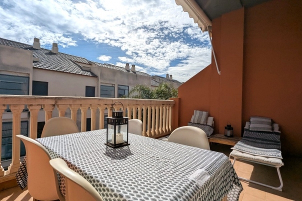 3 bed apartment in Javea