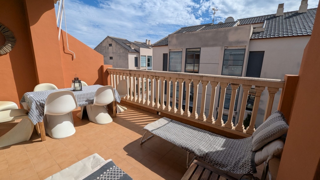 3 bed apartment in Javea