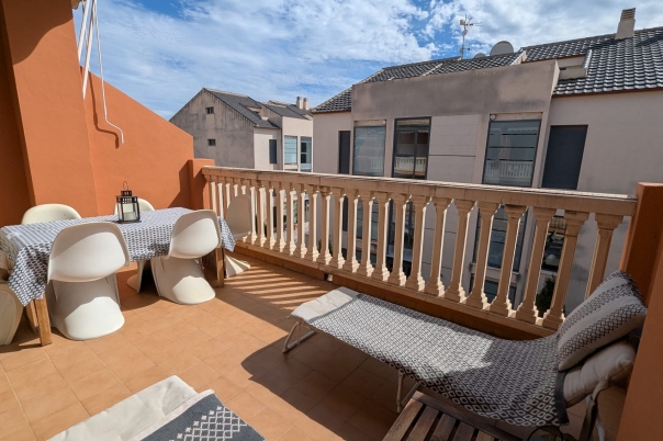 3 bed apartment in Javea