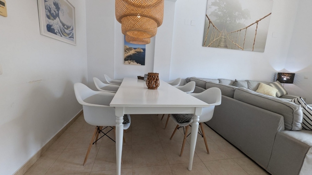 3 bed apartment in Javea