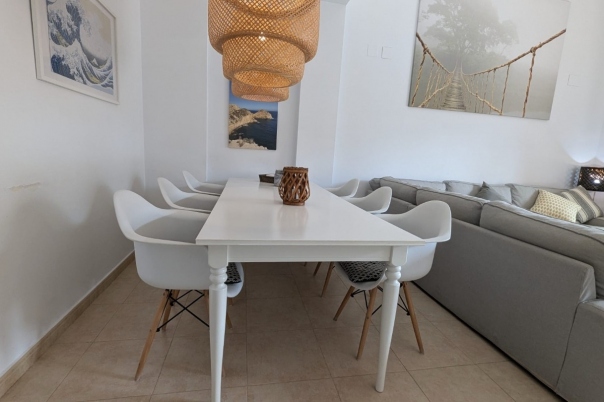 3 bed apartment in Javea