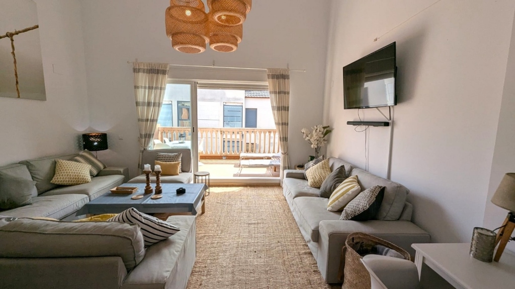3 bed apartment in Javea