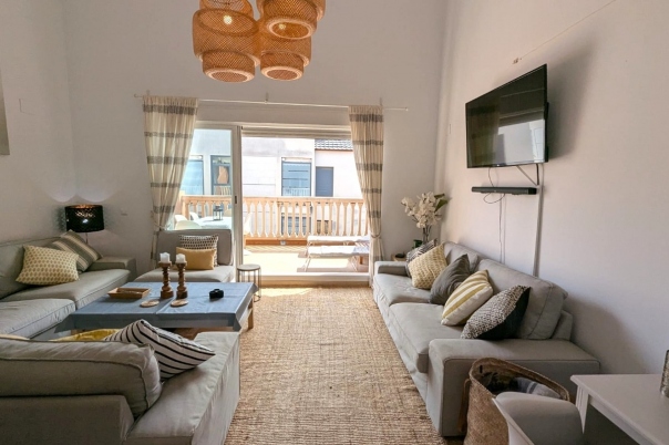 3 bed apartment in Javea