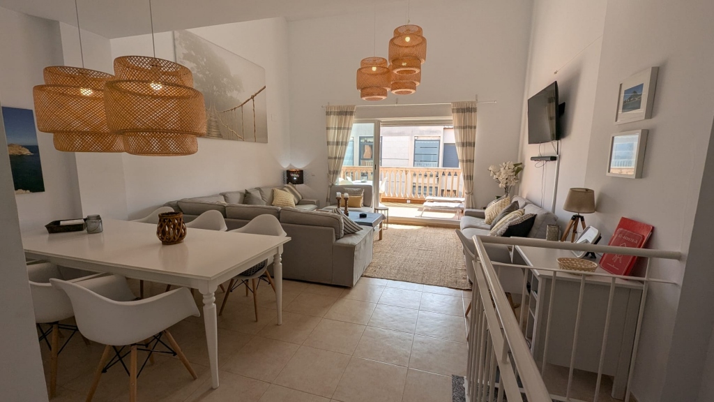 3 bed apartment in Javea