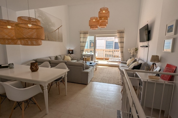 3 bed apartment in Javea
