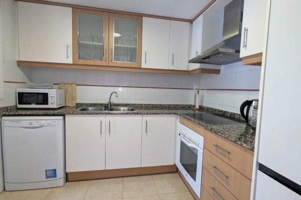 3 bed apartment in Javea