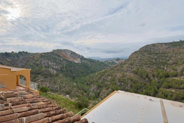 2 bed apartment in Benitachell