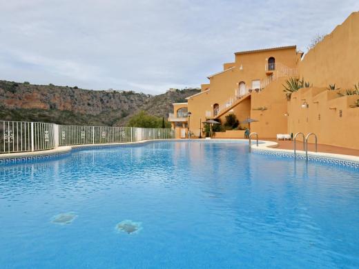 2 bed apartment in Benitachell