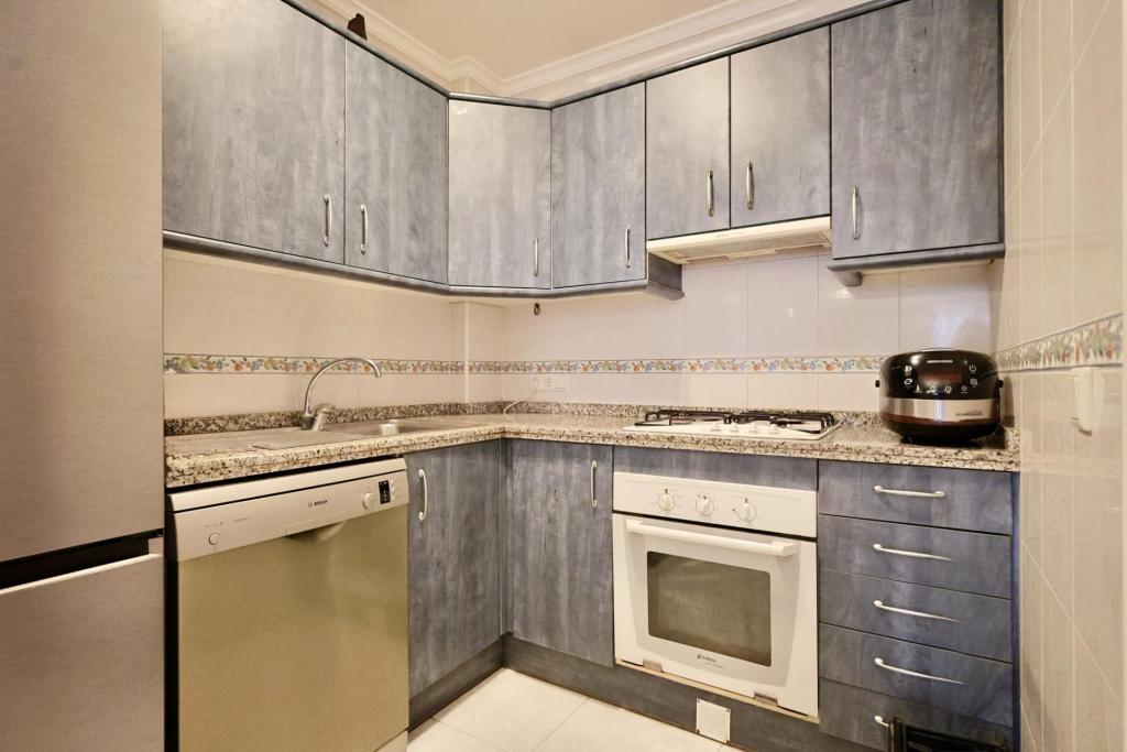 2 bed apartment in Benitachell