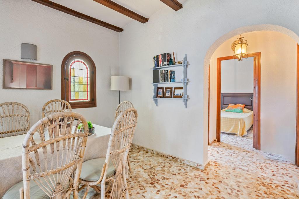 6 bed villas in Javea