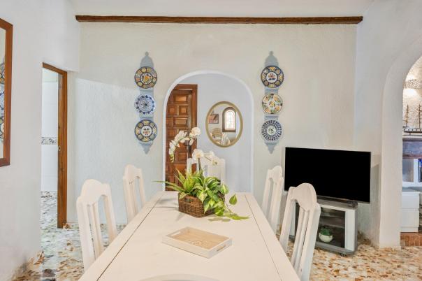 6 bed villas in Javea