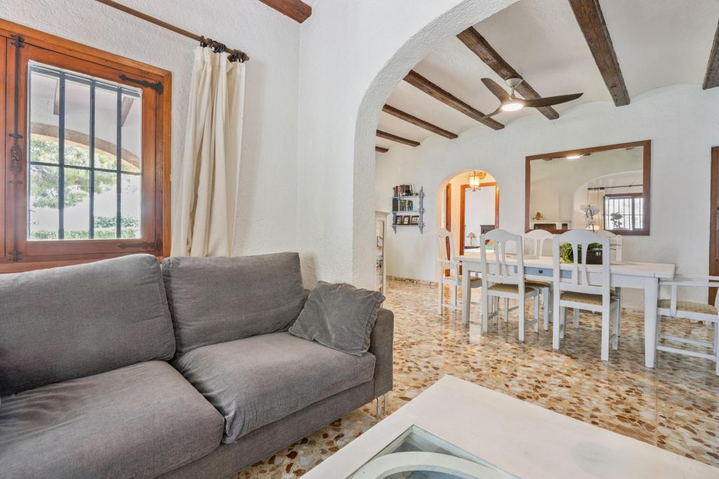 6 bed villas in Javea