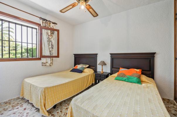 6 bed villas in Javea