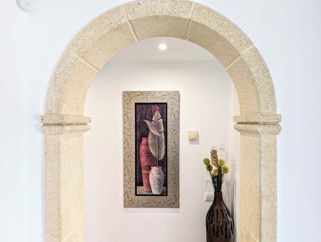 5 bed villa in Moraira