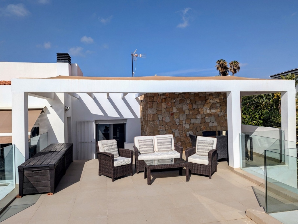 5 bed villa in Moraira