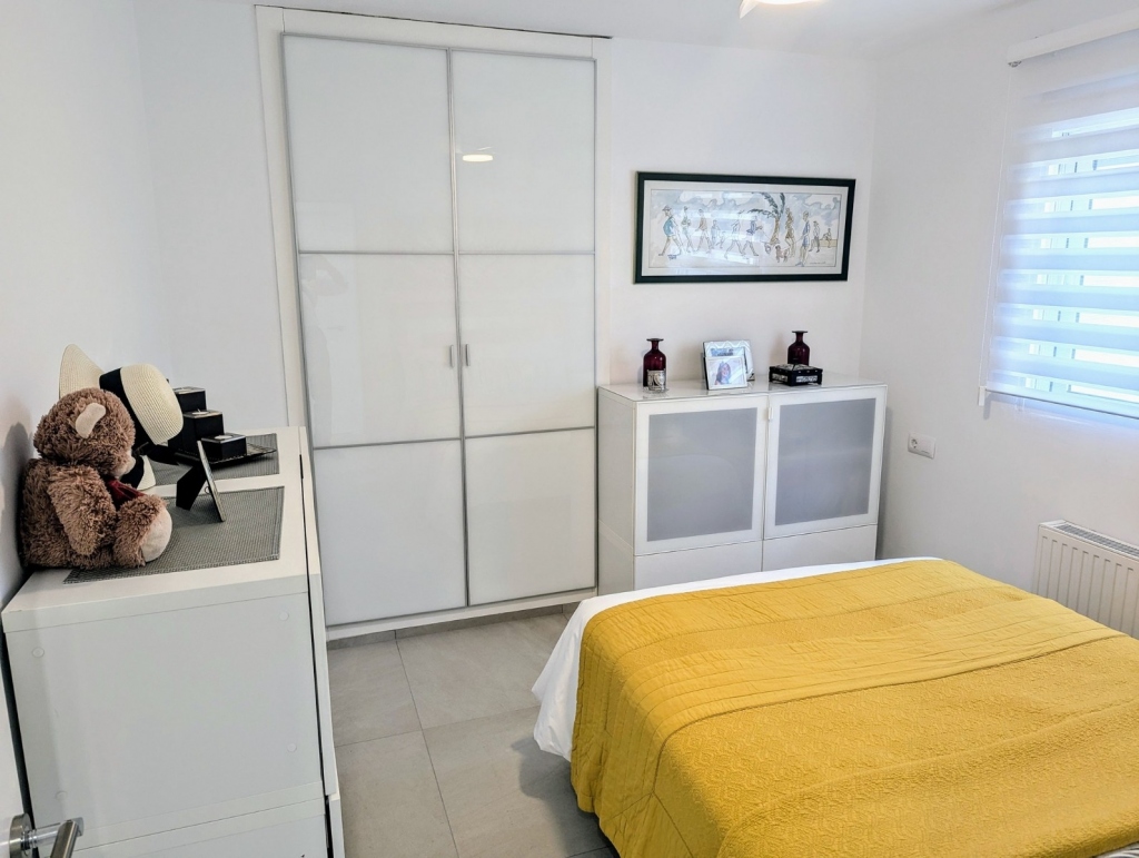 5 bed villa in Moraira