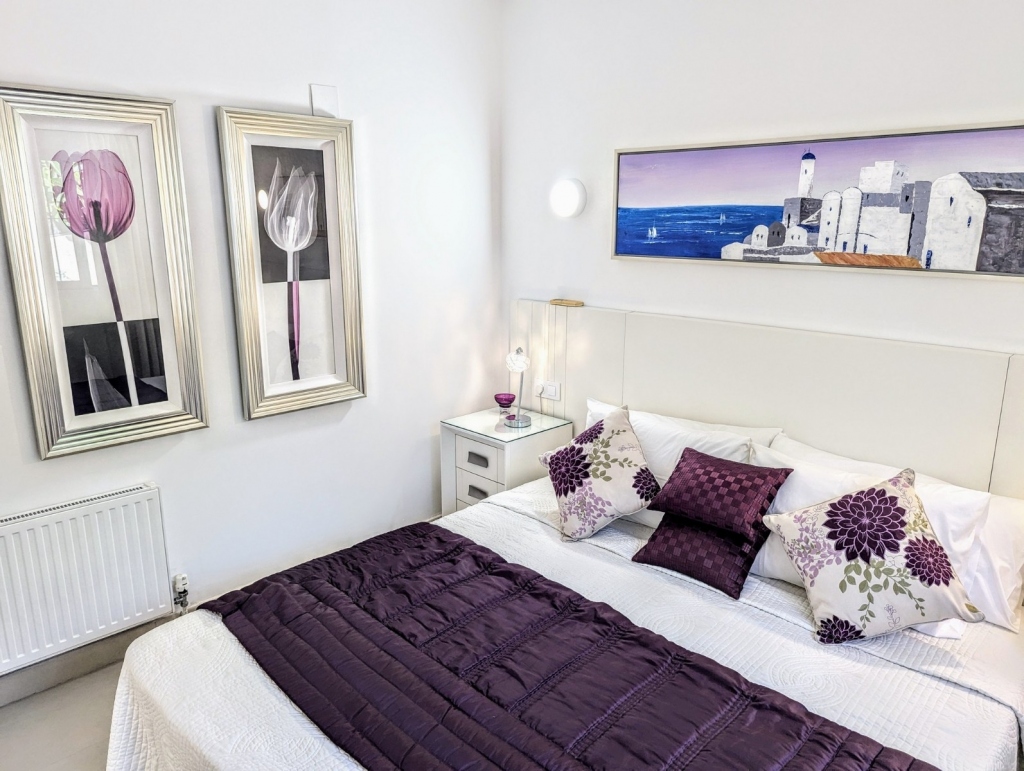 5 bed villa in Moraira
