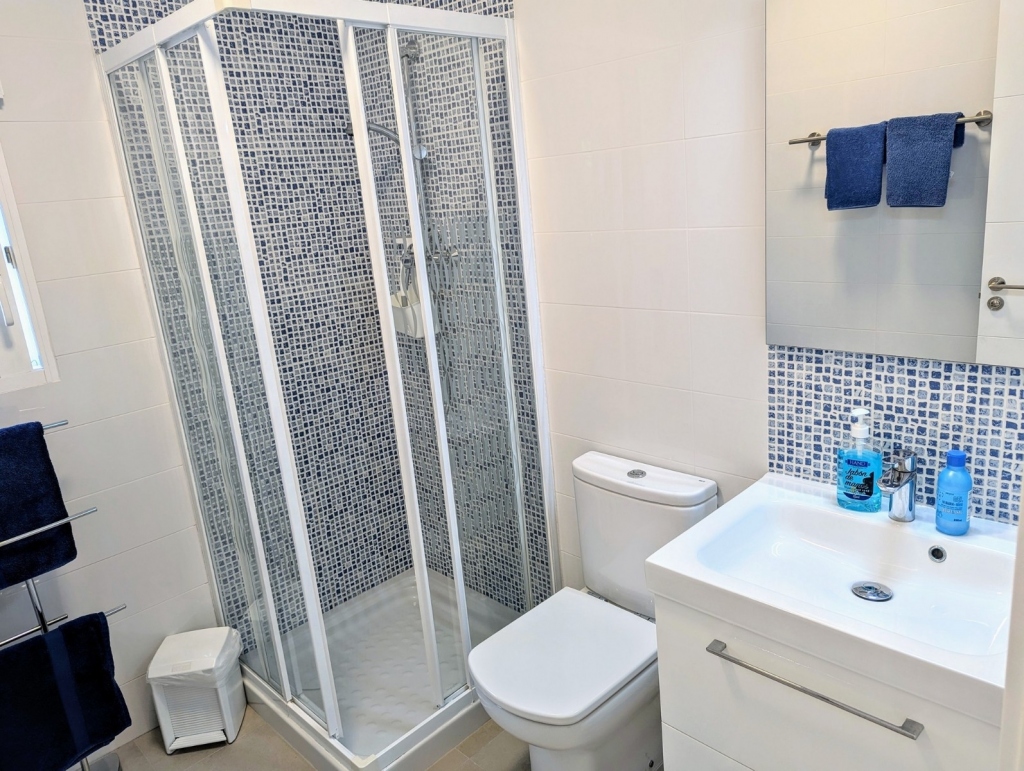 5 bed villa in Moraira