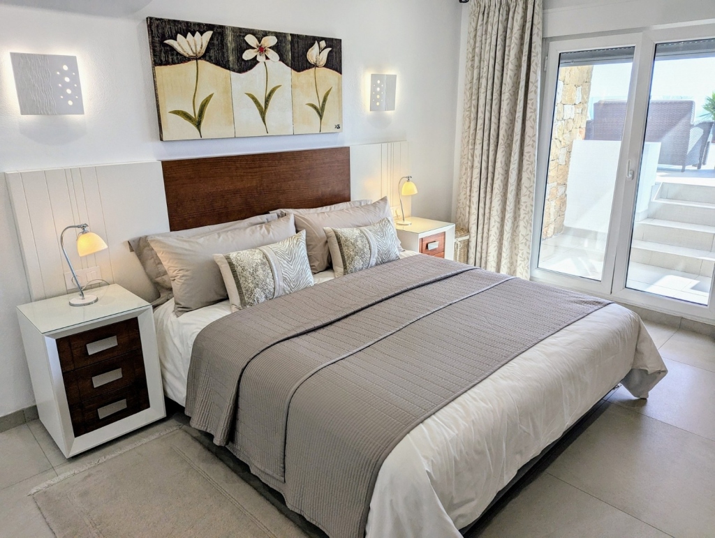 5 bed villa in Moraira