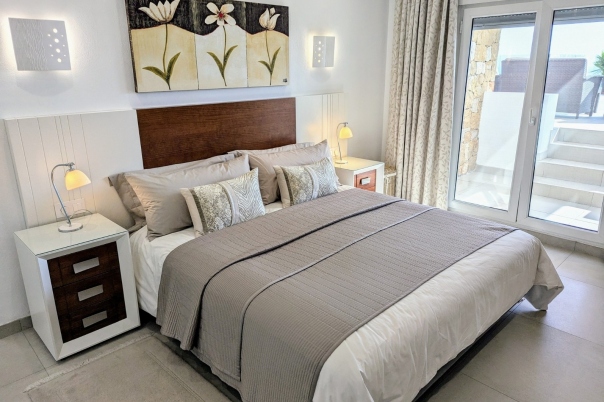 5 bed villa in Moraira