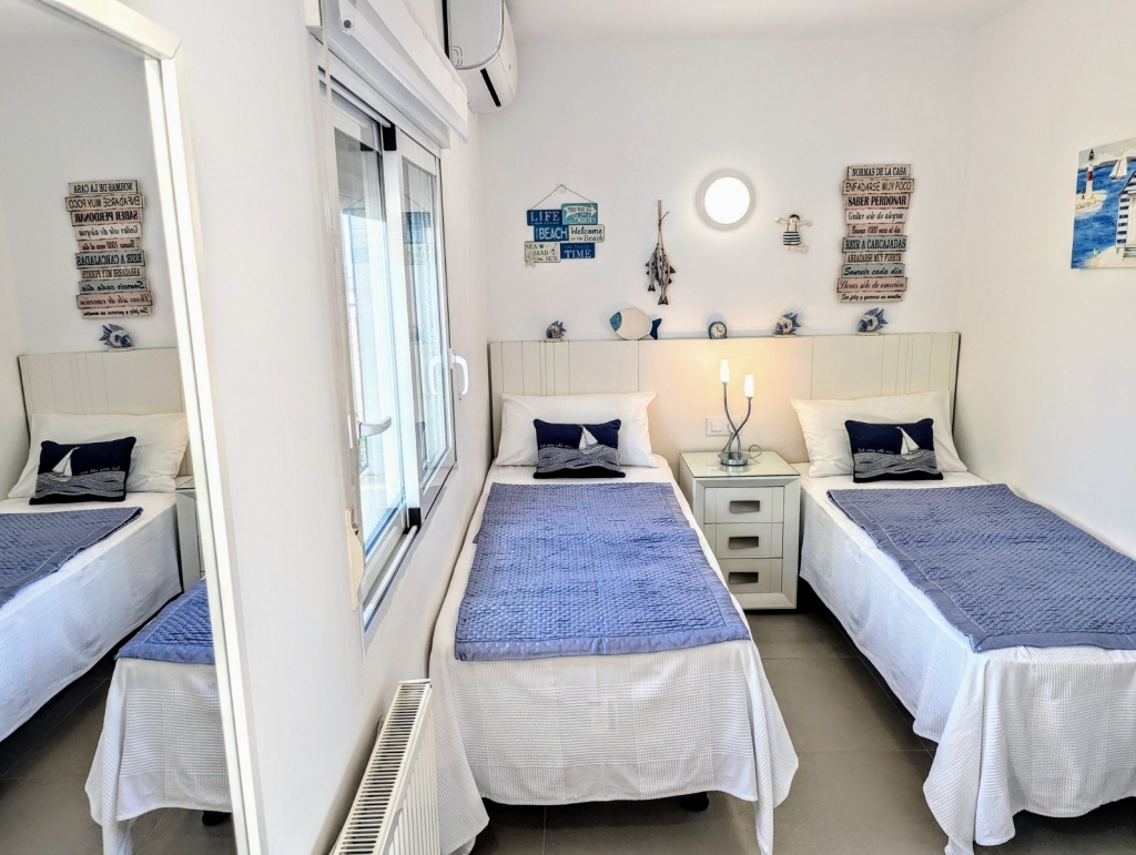 5 bed villa in Moraira