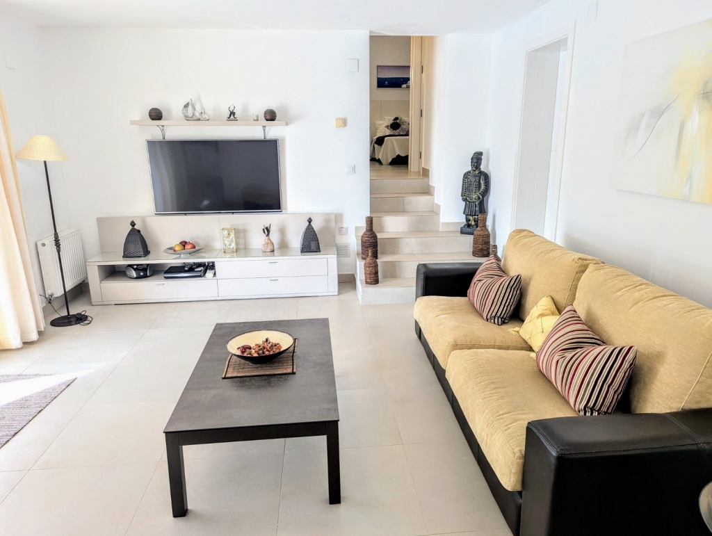 5 bed villa in Moraira