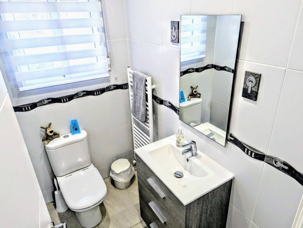 5 bed villa in Moraira