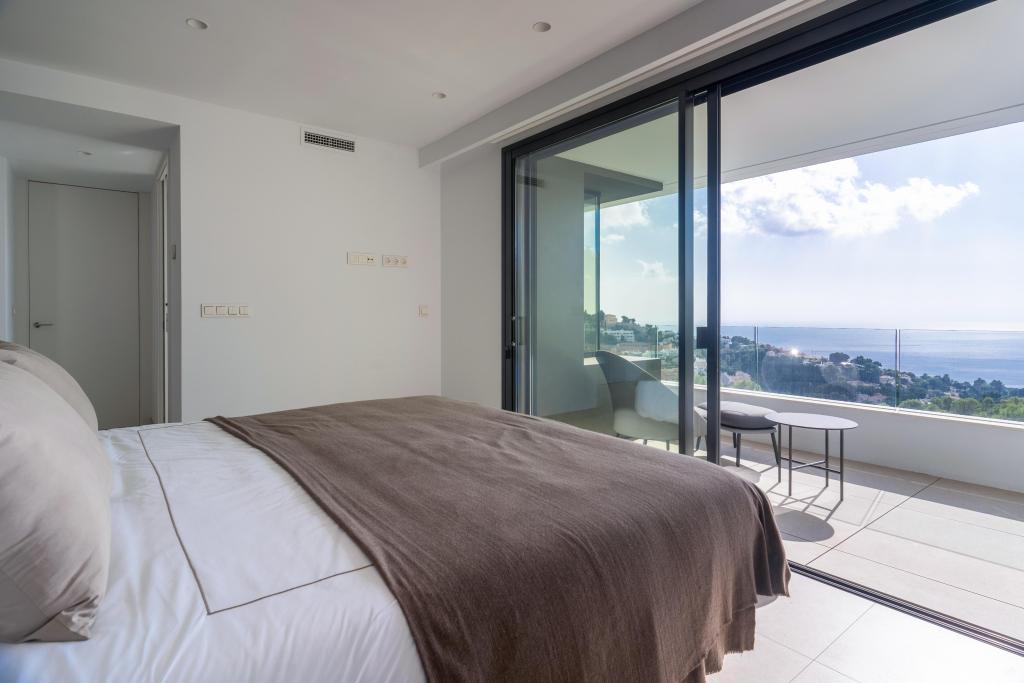 3 bed villa in Altea