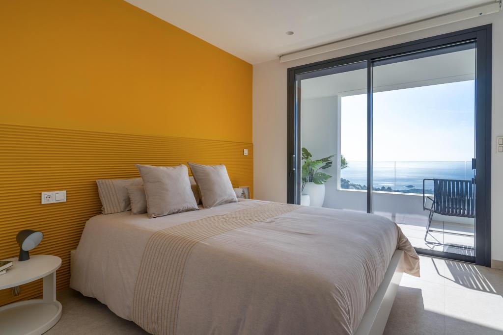 3 bed villa in Altea