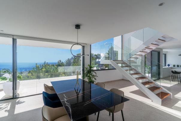 3 bed villa in Altea