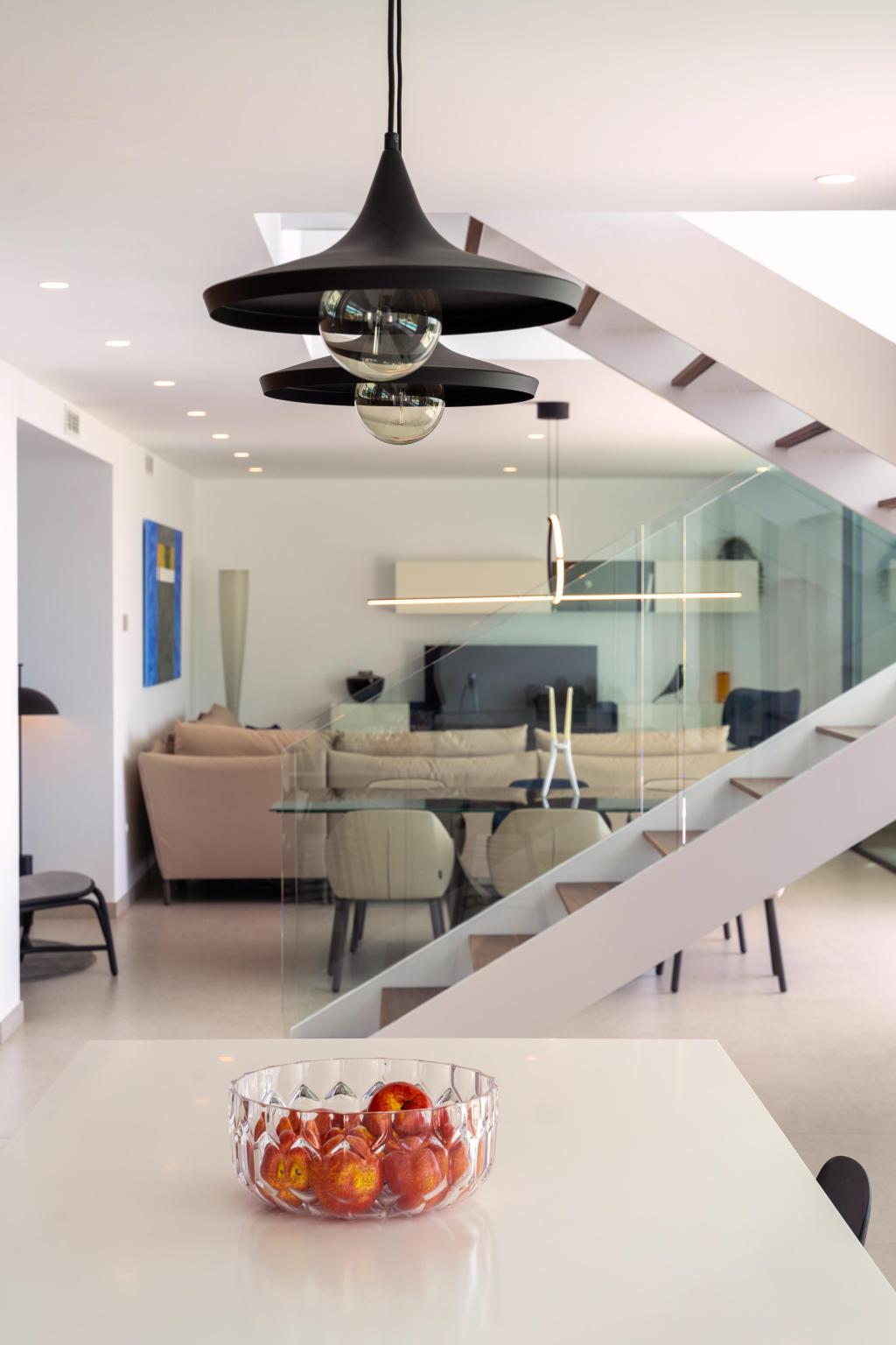 3 bed villa in Altea