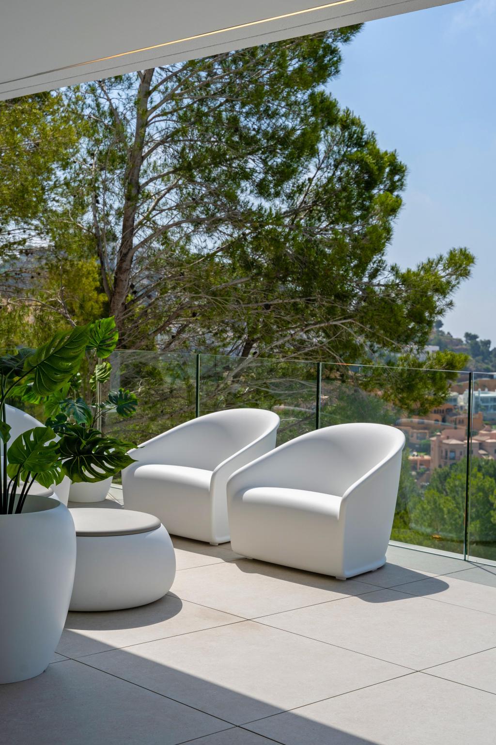 3 bed villa in Altea