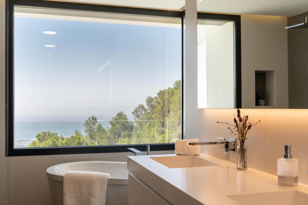 3 bed villa in Altea