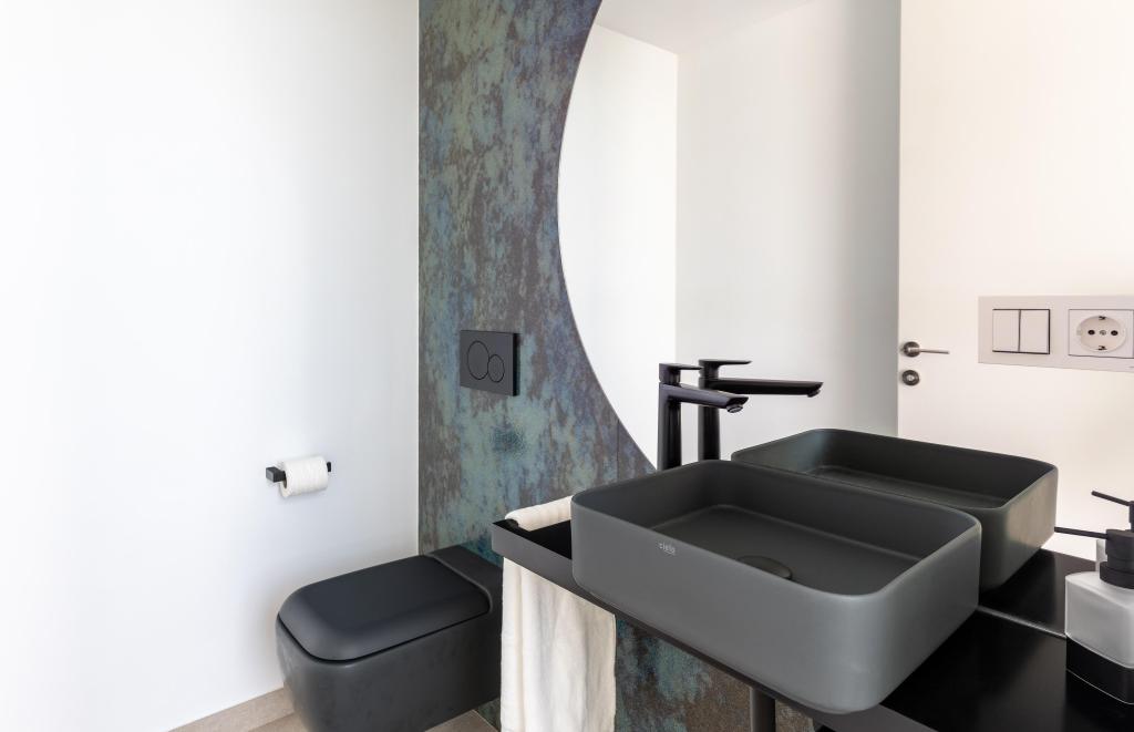 3 bed villa in Altea