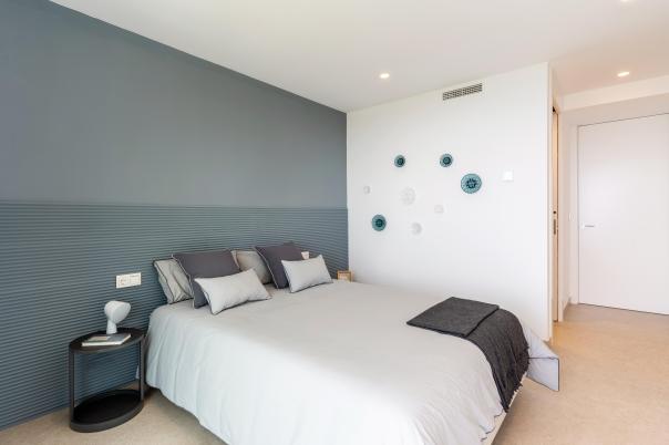 3 bed villa in Altea